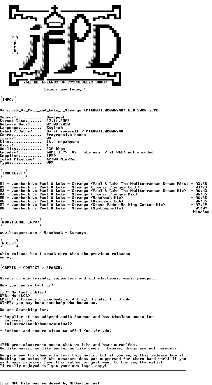 Vanshock Vs Paul And Luke Strange