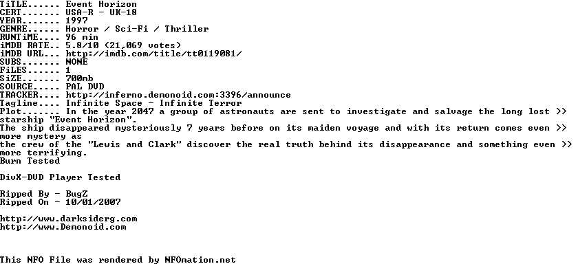 http://nfomation.net/nfo.white/1284979767.nfo-BugZ-event-horizon.nfo.png?v=1
