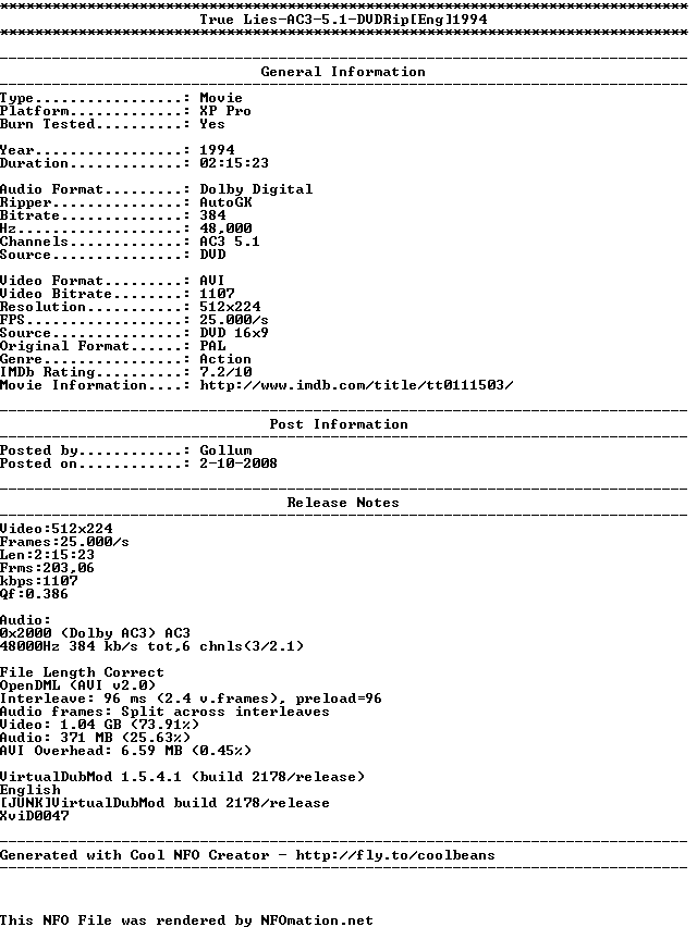 http://nfomation.net/nfo.white/1286747220.True.Lies.1994.DVDRip.AC3.XviD.nfo.png?v=1