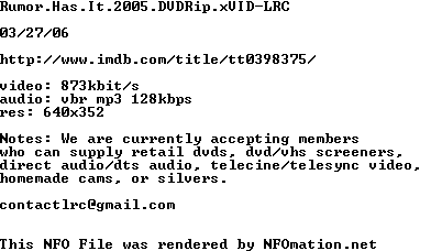 http://nfomation.net/nfo.white/1319802168.lrc-rumor-has-it.nfo.png?v=1