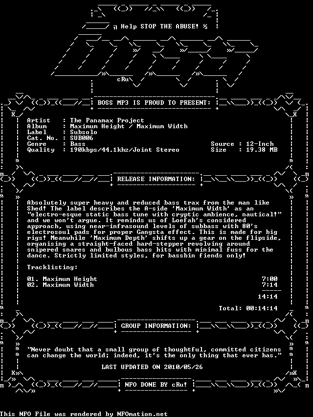 00-the_panamax_project-maximum_height-maximum_width-_subsolo_-vinyl-2010.nfo rendered as an image