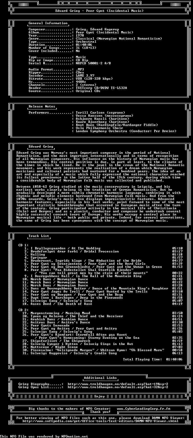 grieg_peer_gynt.txt.nfo rendered as an image