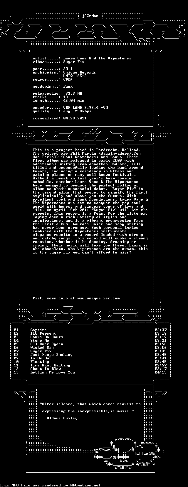 00-laura_vane_and_the_vipertones--sugar_fix-cd-2011-jazzman.nfo rendered as an image