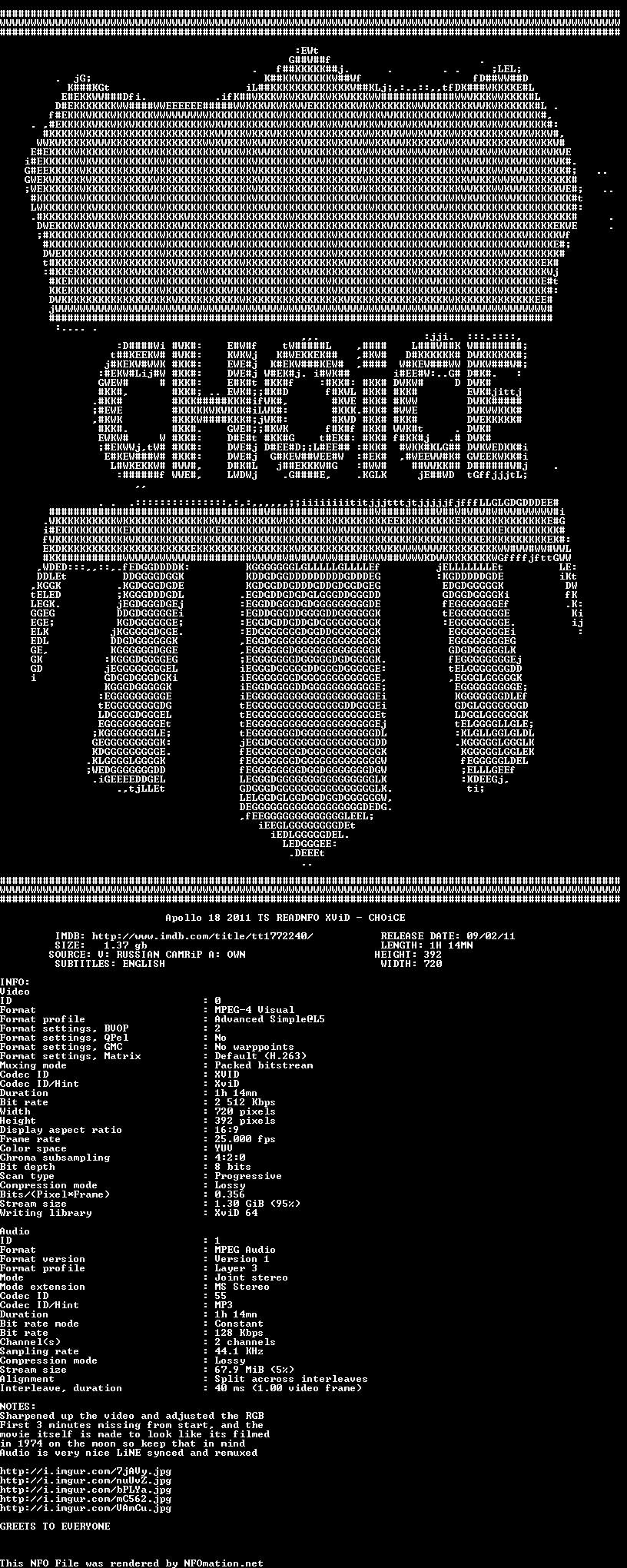 Apollo_18_2011_TS_READNFO_XViD_-_CHOiCE.NFO rendered as an image