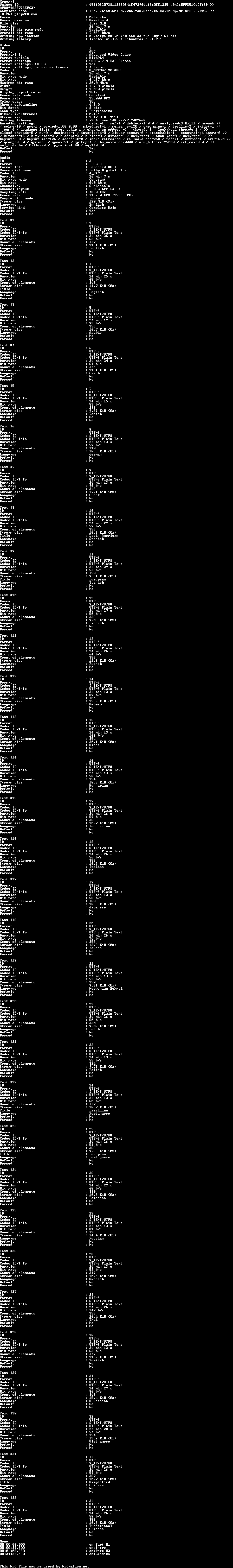 The.A.List.S01E09.1080p.NF.WEB-DL.DD5.1.H.264-PlayWEB.nfo rendered as an image