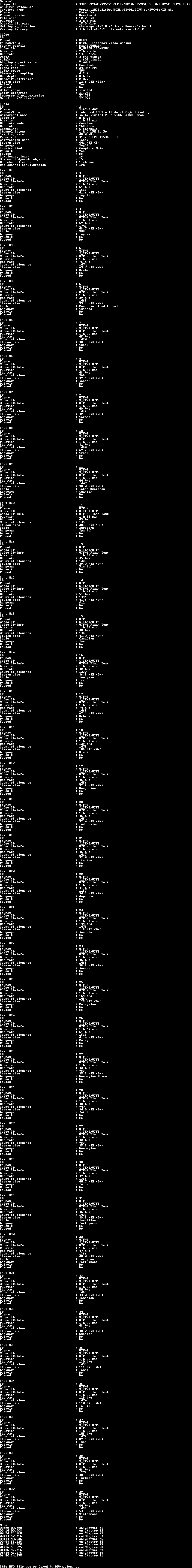 Verity.2026.2160p.AMZN.WEB-DL.DDP5.1.HEVC-BYNDR.nfo rendered as an image