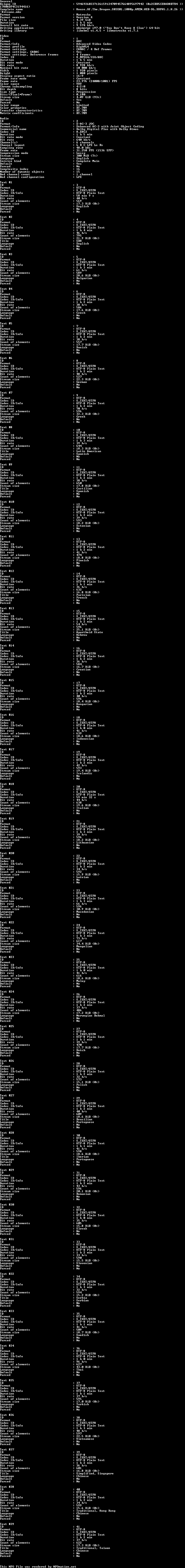 House.Of.The.Dragon.S03.1080p.AMZN.WEB-DL.DDPA5.1.H.264-Kitsune.nfo rendered as an image