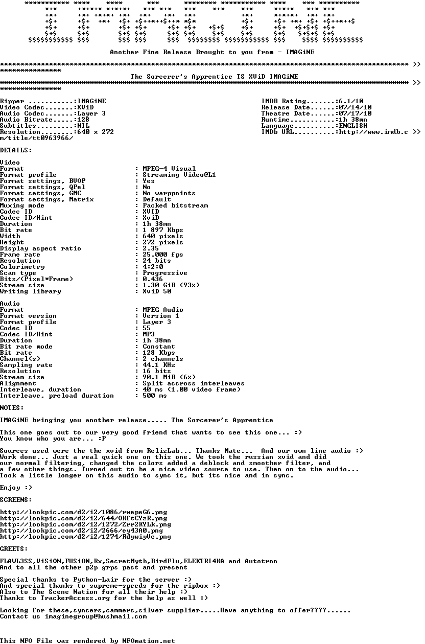 1279427875.The_Sorcerer__s_Apprentice_TS_XViD_IMAGiNE.NFO.png