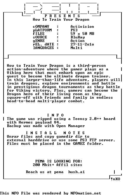 pema-httyd.nfo rendered as an image