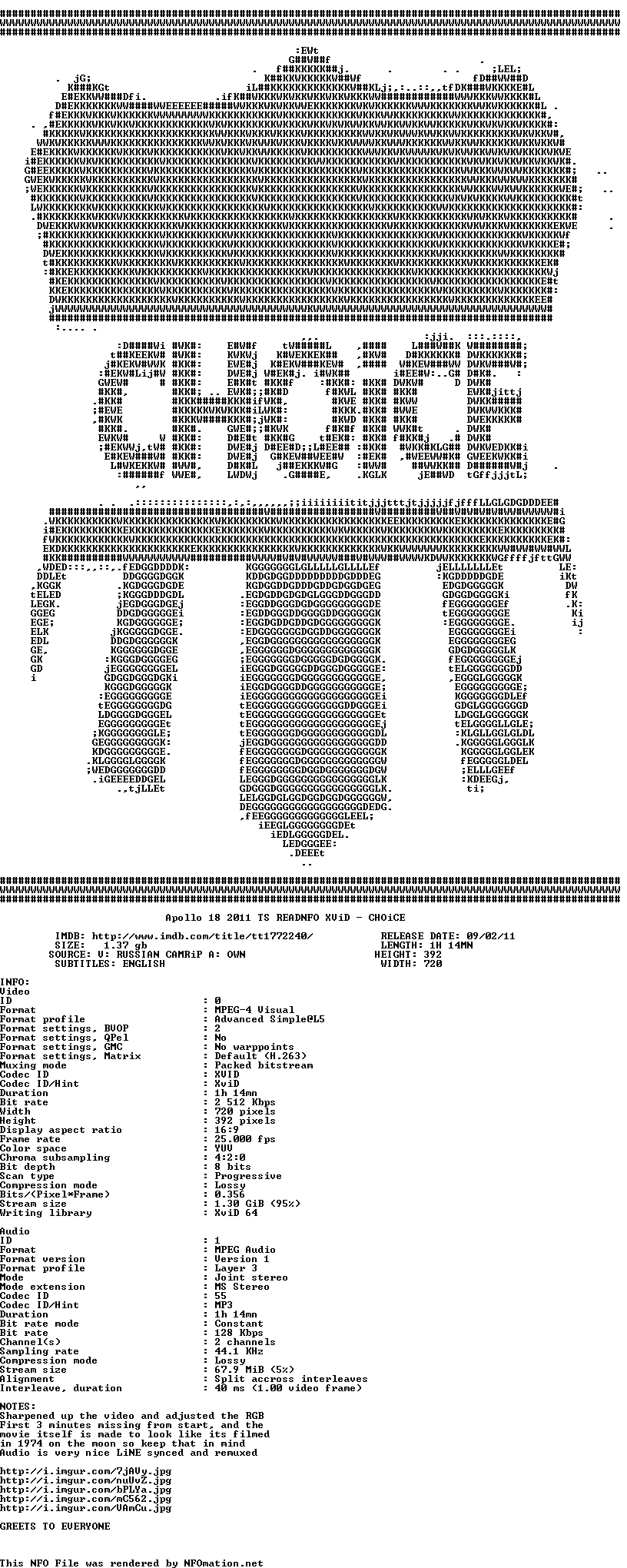 Apollo_18_2011_TS_READNFO_XViD_-_CHOiCE.NFO rendered as an image
