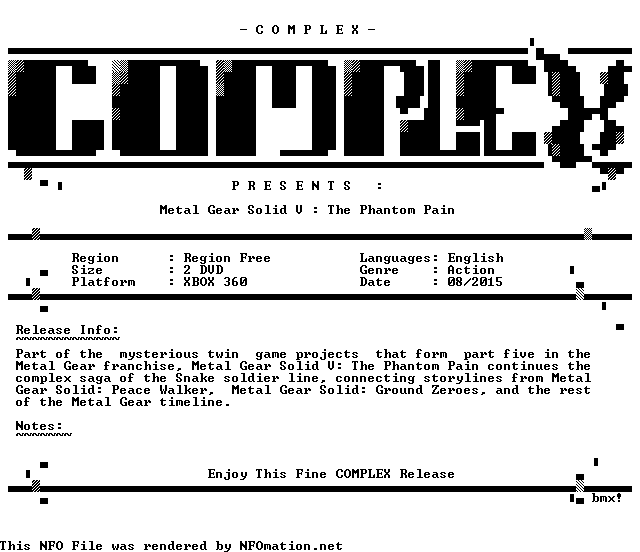 complex.nfo rendered as an image