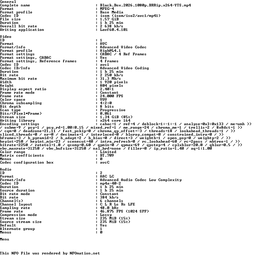 Black.Box.2026.1080p.BRRip.x264-YTS.nfo rendered as an image