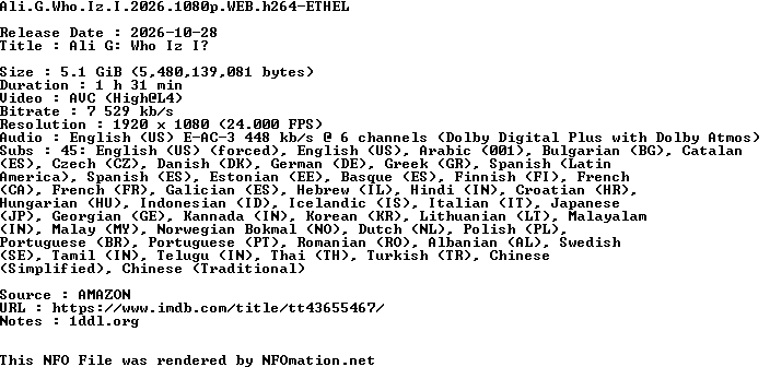 Ali.G.Who.Iz.I.2026.1080p.WEB.h264-ETHEL.nfo rendered as an image